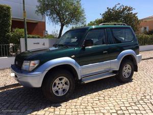 Toyota Land Cruiser KZJ95 Maio/98 - à venda - Pick-up/