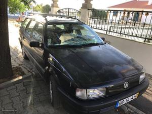 VW Passat  Janeiro/92 - à venda - Monovolume / SUV,