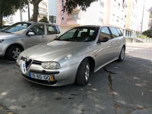 Alfa Romeo Jtd Sportwagon Novembro/00 - à venda
