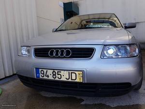 Audi A3 1.9tdi 110cv Novembro/97 - à venda - Ligeiros