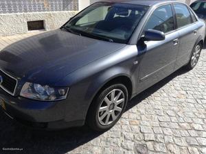 Audi A4 Tdi 130cv nacional Abril/01 - à venda - Ligeiros