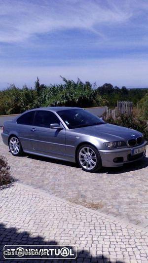 BMW 320 CD pack M completo Janeiro/05 - à venda -