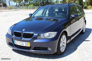 BMW 320 D TOURING 163CV Maio/06 - à venda - Ligeiros