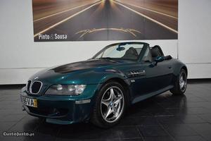 BMW Z3 M Roadster Setembro/98 - à venda - Descapotável /