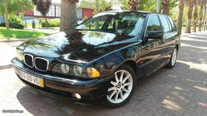 BMW d Turing 136cvs econômico Setembro/01 - à venda