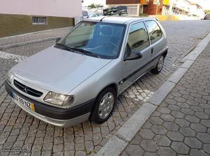 Citroën Saxo 1.5 diesel 2 lug Março/99 - à venda -