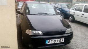 Fiat Punto 1.1 sx 6 speed Agosto/96 - à venda - Ligeiros