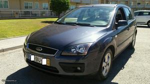 Ford Focus SW 1.6 TDCI 109 Cv Junho/06 - à venda - Ligeiros