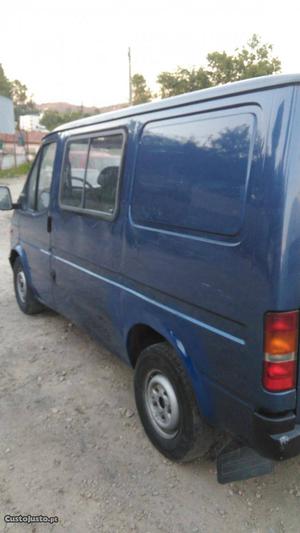 Ford Transit 7lugares assistida Março/93 - à venda -