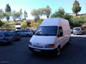 Ford Transit Ford Transit tecto alto 190l Março/95 - à