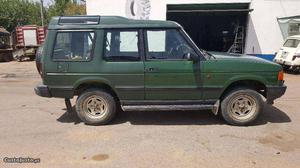 Land Rover Discovery 300 TDI Julho/96 - à venda - Pick-up/