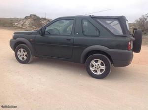 Land Rover Freelander 2.0 Setembro/00 - à venda - Pick-up/