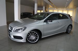  Mercedes-Benz Classe A 180 CDi BlueEfficiency Edition