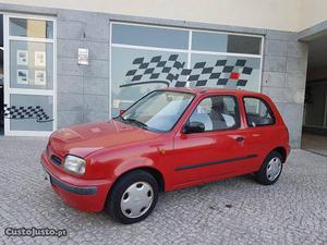 Nissan Micra 1.0 SX Maio/96 - à venda - Ligeiros