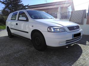 Opel Astra G-VAN, 1.7 DTi Janeiro/00 - à venda - Comerciais