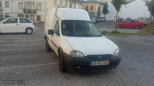 Opel Combo Van Dezembro/01 - à venda - Comerciais / Van,