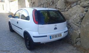 Opel Corsa 1.3 cdti Dezembro/03 - à venda - Comerciais /