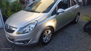 Opel Corsa 1.3cdti eco extras Agosto/10 - à venda -