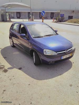 Opel Corsa Njoy, recebo retoma Outubro/03 - à venda -