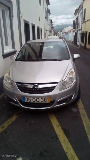 Opel Corsa Outubro/08 - à venda - Ligeiros Passageiros,