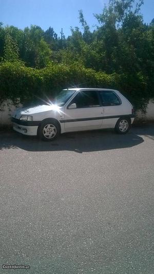 Peugeot 106 xs Março/94 - à venda - Ligeiros Passageiros,