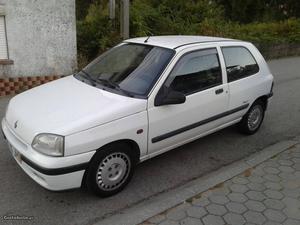 Renault Clio 1.9 diesel Janeiro/98 - à venda - Comerciais /