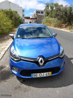 Renault Clio GT edc 120cv Fevereiro/14 - à venda - Ligeiros