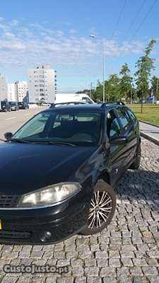 Renault Laguna 1.9DCi cx6 NOVA Neg Fevereiro/05 - à venda -