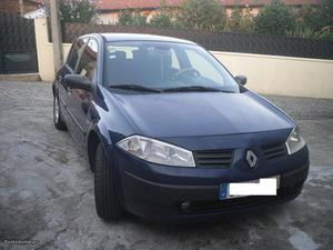Renault Mégane 1.5 dci  Novembro/03 - à venda -