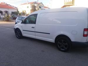 VW Caddy 2.0 tdi 140 cv Abril/09 - à venda - Comerciais /