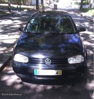 VW Golf 1,9 tdi Abril/98 - à venda - Ligeiros Passageiros,