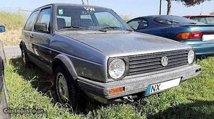 VW Golf II - 1.3 CL Janeiro/91 - à venda - Ligeiros