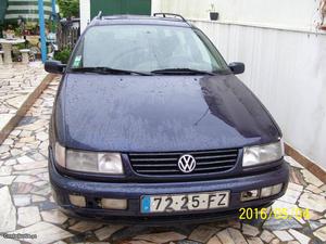 VW Passat  tdi Maio/95 - à venda - Ligeiros