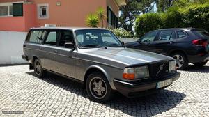 Volvo 245 GLT Março/85 - à venda - Ligeiros Passageiros,