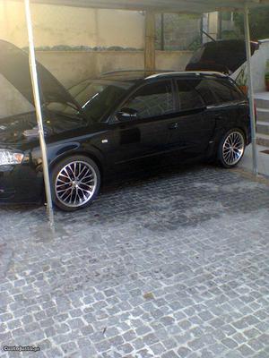 Audi A4 Avant sline Abril/05 - à venda - Ligeiros