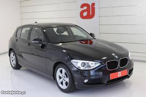 BMW 116 ed Line Sport Fevereiro/13 - à venda - Ligeiros