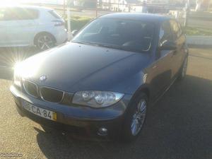 BMW 116 i,GPL,só EUR Setembro/05 - à venda - Ligeiros