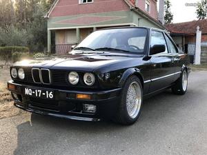 BMW 316 Tc baur cabrio Fevereiro/90 - à venda -