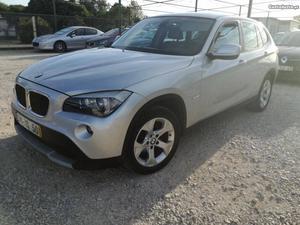 BMW X1 20D X-Drive Janeiro/10 - à venda - Ligeiros