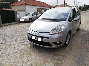 Citroën C4 Grand Picasso exclusive 1.6 hdi Abril/08 - à