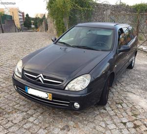 Citroën Xsara hdi Junho/04 - à venda - Ligeiros