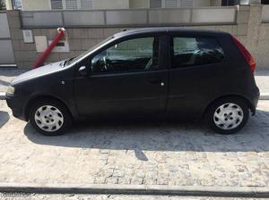 Fiat Punto 1.2 Goo Dezembro/01 - à venda - Ligeiros