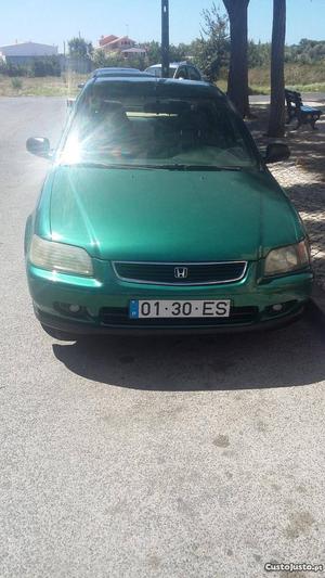 Honda Civic 1.5 vitec Janeiro/95 - à venda - Ligeiros