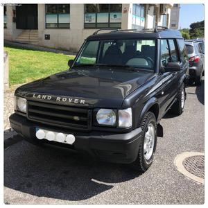 Land Rover Discovery Td5 Abril/00 - à venda - Pick-up/