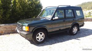 Land Rover Discovery discovery td5 Dezembro/99 - à venda -