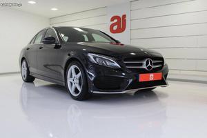 Mercedes-Benz 300 C300H AMG Line Fevereiro/16 - à venda -