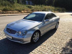Mercedes-Benz CLK 200 Kompressor Agosto/03 - à venda -
