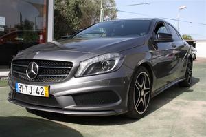  Mercedes-Benz Classe A A 180 CDi B.E. AMG Sport (109cv)