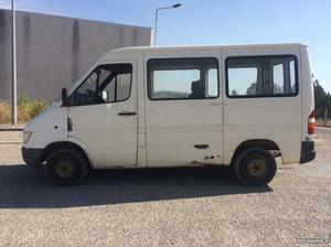 Mercedes-Benz Sprinter 208 Diesel Março/95 - à venda -