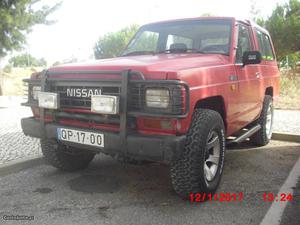 Nissan Patrol 3,3 Atmosferic Abril/88 - à venda - Pick-up/